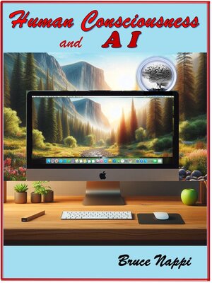 cover image of Human Consciousness and AI